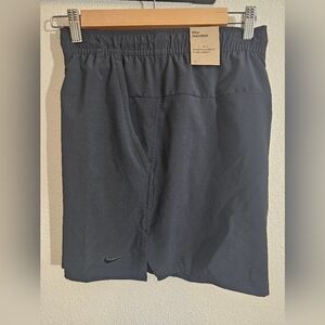 Nike Dri Fit Men's Black Shorts NWT